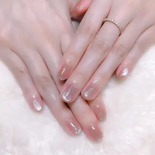 ネイル 🦋ネイルサロン ブラン🌈ゆりのネイルデザイン