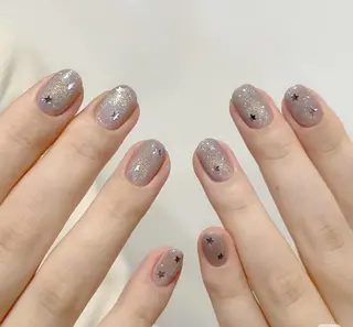 ネイル 西村 桜子のネイルデザイン