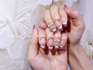 ネイル ✨Nailsalon Vi+✨のネイルデザイン