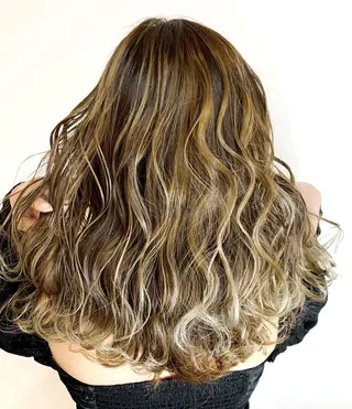 セミロング ❤️千葉県代表❤️ 店長❤️柿本翔一朗のヘアスタイル