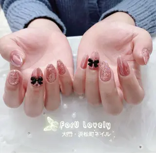 ネイル 大門浜松町 ネイルのネイルデザイン
