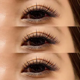 マツエク・マツパ 松沢 慧娜のマツエク・マツパデザイン