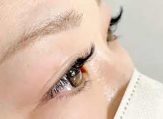 マツエク・マツパ eyesalon hymyのマツエク・マツパデザイン