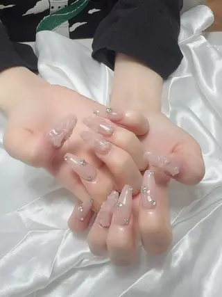 ネイル Squen Nail 【持ち込みOK】のネイルデザイン