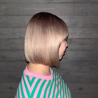 ミディアム 柚菜 🫧𓂃𓈒𓏸のヘアスタイル