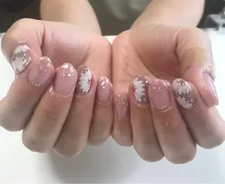 ネイル mahana nailのネイルデザイン
