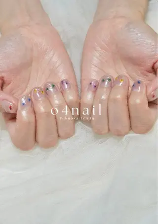 ネイル o4nail___ ARISAのネイルデザイン