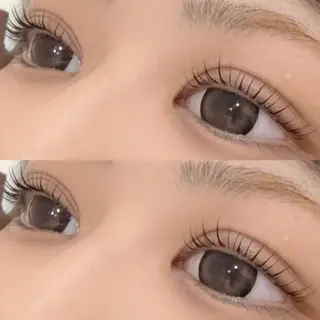 マツエク・マツパ BUNNYEYES CHISATOのマツエク・マツパデザイン