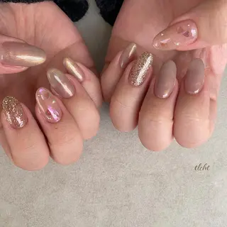 ネイル Rio 𓍼のネイルデザイン