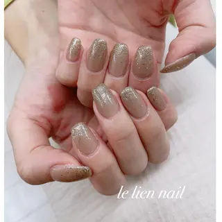 ネイル le lien nailのネイルデザイン
