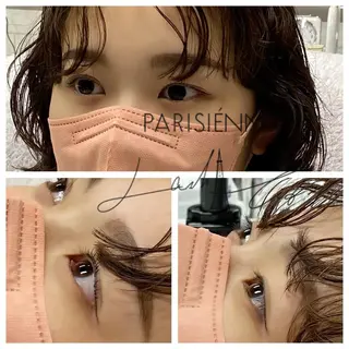 マツエク・マツパ ma-pa eye＆hairのマツエク・マツパデザイン