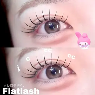マツエク・マツパ 🎀可愛い保証・ fein.福岡🎀のマツエク・マツパデザイン