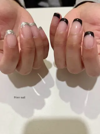 ネイル Prier nailのネイルデザイン