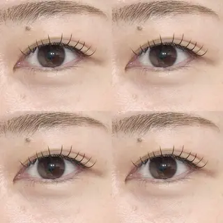 マツエク・マツパ Sister byB あこのマツエク・マツパデザイン