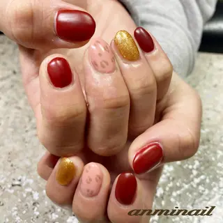 ネイル 野宮 和美のネイルデザイン