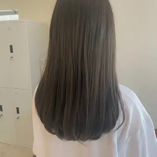 ロング 吉原 みえのヘアスタイル