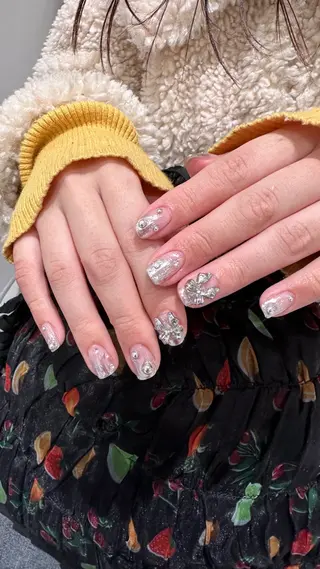 ネイル 🎶個性派ネイル💅 /Komachi❤️のネイルデザイン