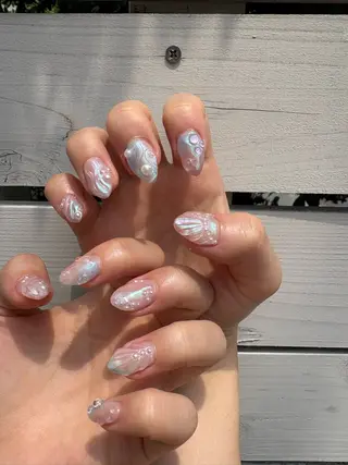 ネイル LANI nailsalonのネイルデザイン
