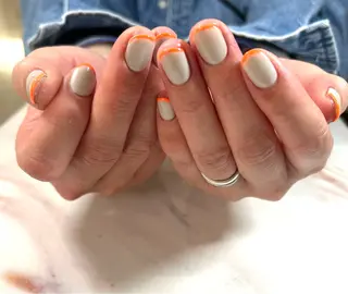 ネイル H3(エイチスリー)所属・H3 hitoのネイルデザイン