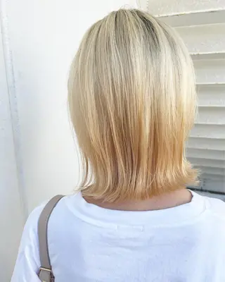 ショート 藤本 夢のヘアスタイル