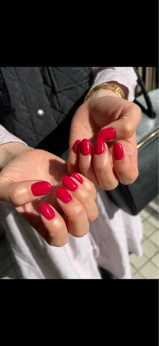 ネイル tiare ayaのネイルデザイン