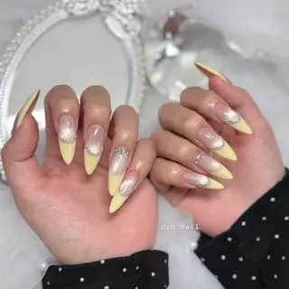 ネイル HIN NAILのネイルデザイン