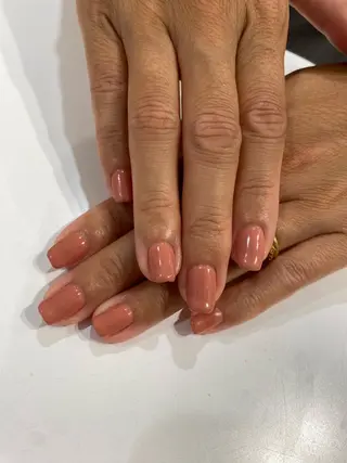 ネイル 松本 あおいのヘアスタイル