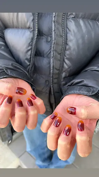 ネイル Prettiest nailのネイルデザイン