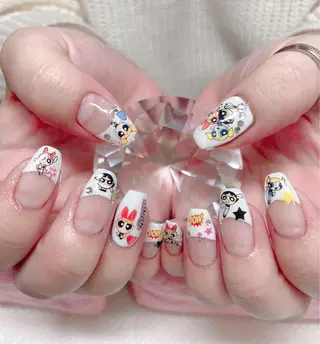 ネイル kouca  nail所属・コウ カnail💅のネイルデザイン