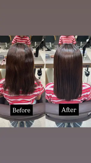 セミロング ☀️柏木 ほのか☀️のヘアスタイル