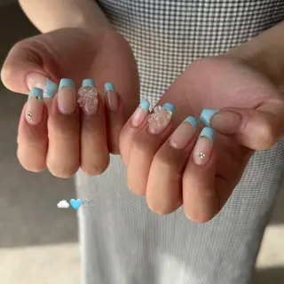 ネイル nailsalon YOLOのネイルデザイン