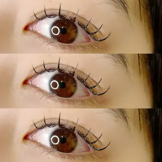 マツエク・マツパ natsumi .のマツエク・マツパデザイン