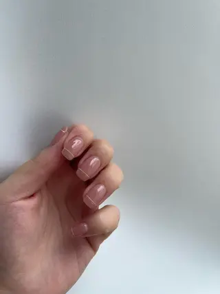 ネイル 友田 晴香のネイルデザイン