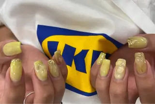 ネイル BNT nailsのネイルデザイン