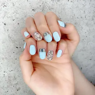 キッズ ネイル マツエク・マツパ Salon Ｋのネイルデザイン