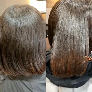 ショート 髪のお悩み改善✨ 輝のヘアスタイル