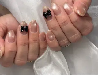 ネイル HASHIMOTO NAMIのネイルデザイン