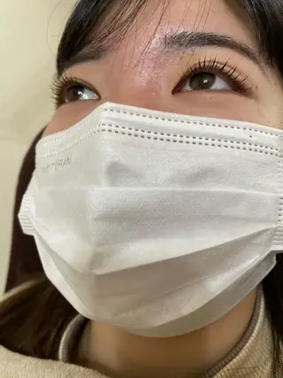 マツエク・マツパ dear beautyのマツエク・マツパデザイン