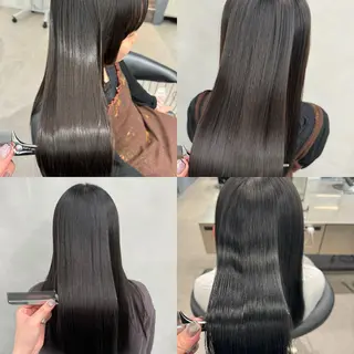 ロング 大人女性の救世主🙌 鶴見/大勝拓真のヘアスタイル