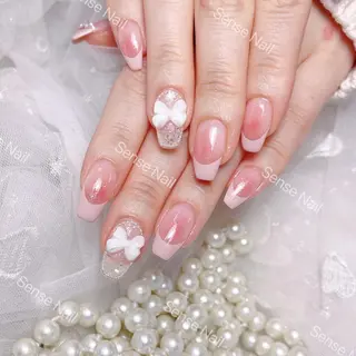 ネイル 🎀 moo～ 🎀のネイルデザイン