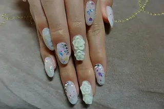 ネイル LAVISH nail salonのネイルデザイン