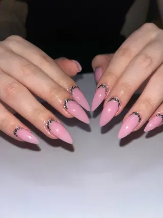 ネイル prunelle【she nail studio内】所属・prunelle .のネイルデザイン