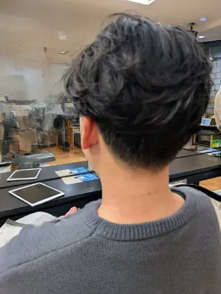 ショート 大人女性カット/ヘア セット✨️片本🌸のヘアスタイル