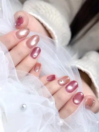 ネイル 児玉 茉緒のネイルデザイン