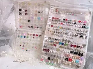 ネイル nail patio hinaのネイルデザイン
