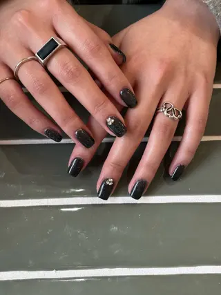 ネイル SOL　nail イマナカのネイルデザイン