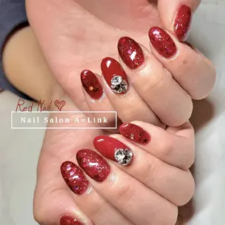 ネイル A Iのネイルデザイン