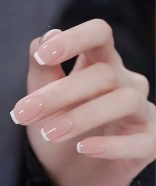 ネイル MoonNail ユリ🌸のネイルデザイン