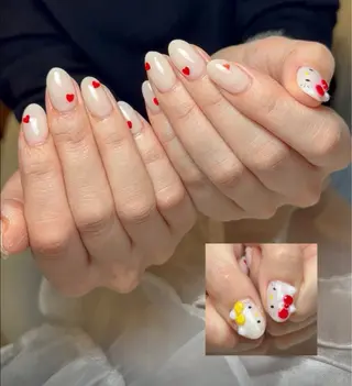 ネイル welina nailのネイルデザイン