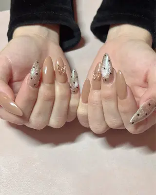 ネイル ◯mebore nail◯のネイルデザイン